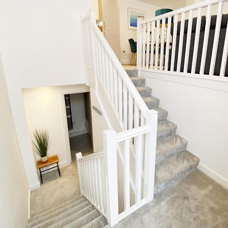 The Seaside Maisonette. Free Parking/Close To Town Bournemouth Buitenkant foto