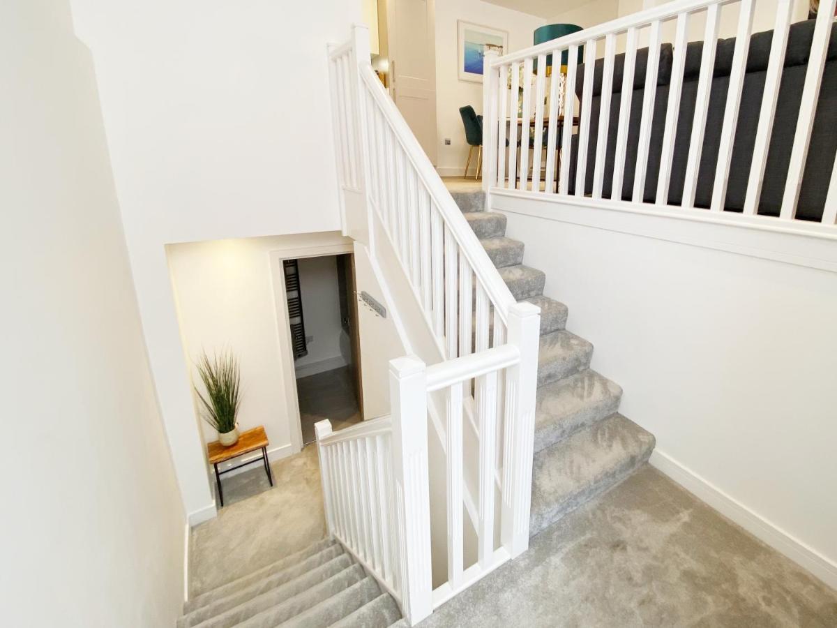 The Seaside Maisonette. Free Parking/Close To Town Bournemouth Buitenkant foto