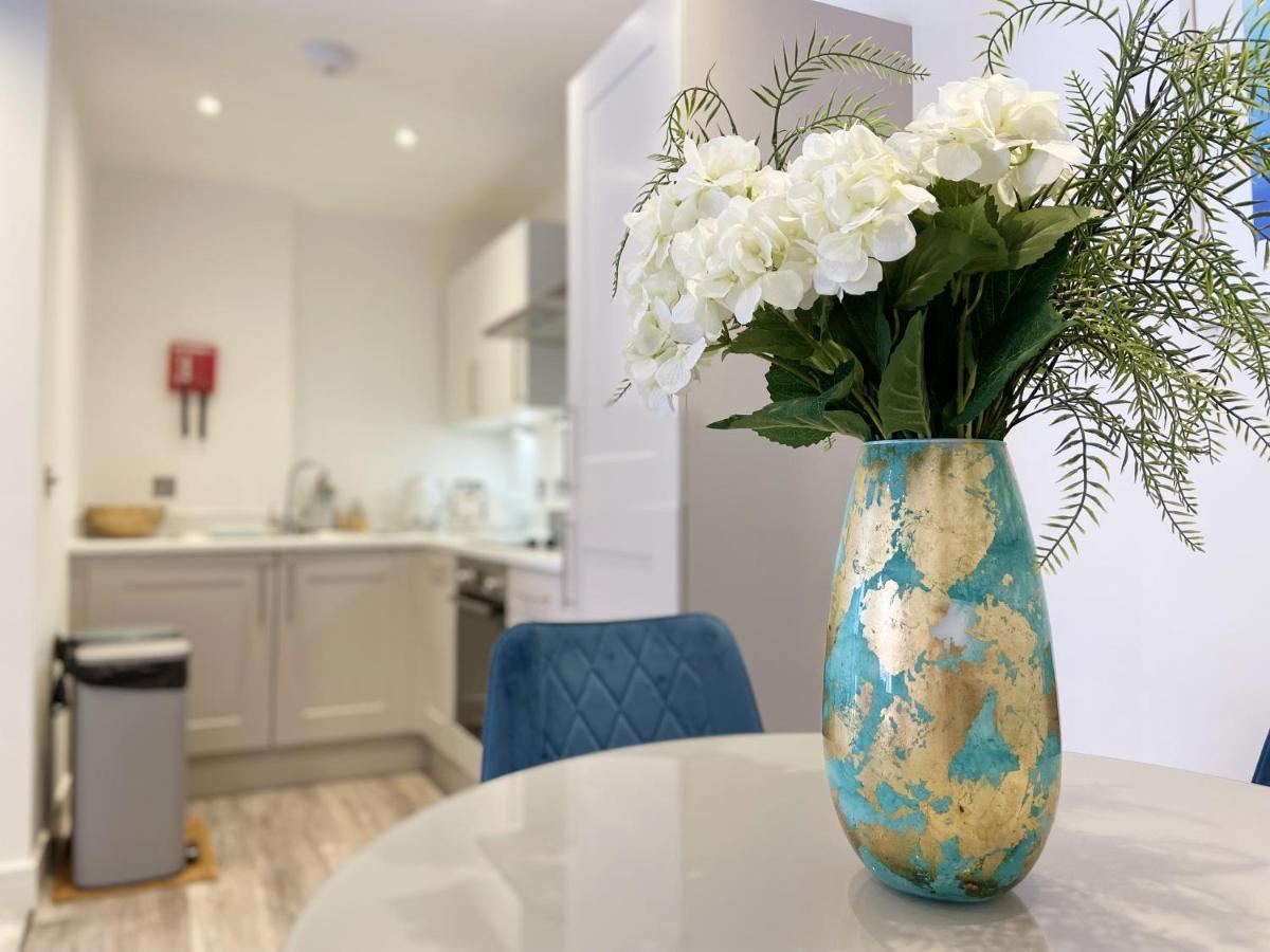 The Seaside Maisonette. Free Parking/Close To Town Bournemouth Buitenkant foto