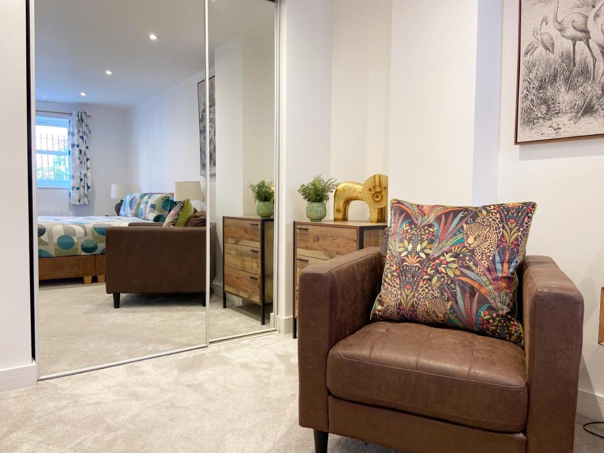 The Seaside Maisonette. Free Parking/Close To Town Bournemouth Buitenkant foto