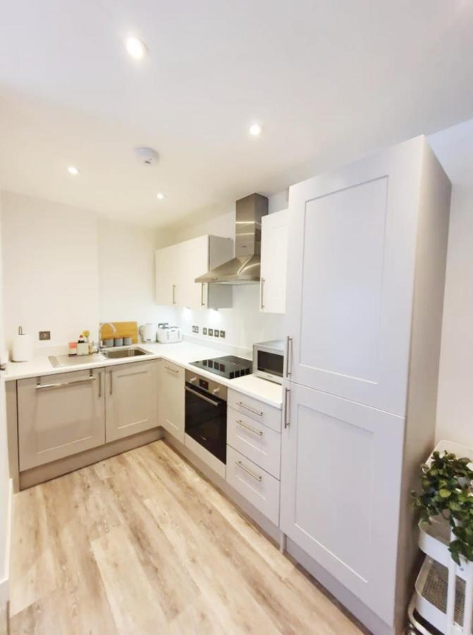 The Seaside Maisonette. Free Parking/Close To Town Bournemouth Buitenkant foto
