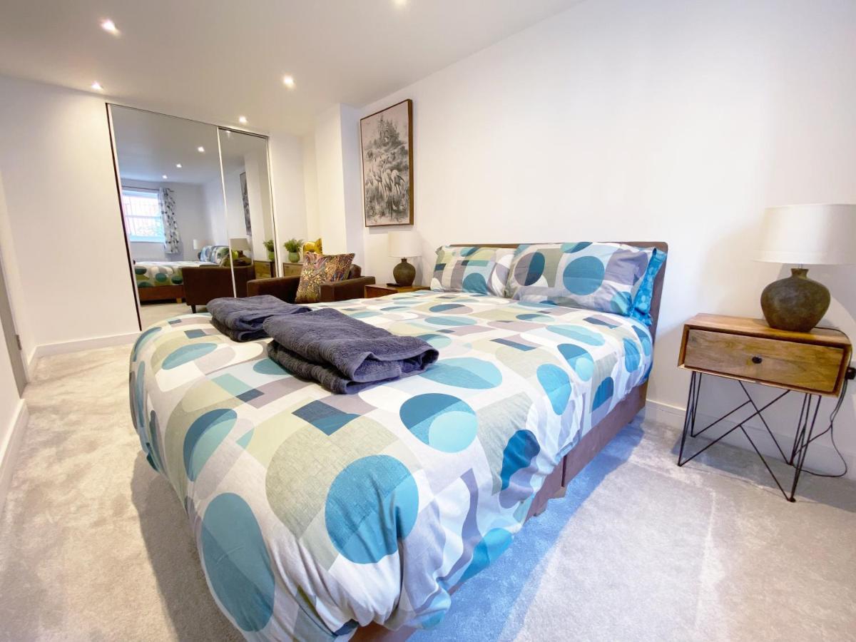 The Seaside Maisonette. Free Parking/Close To Town Bournemouth Buitenkant foto